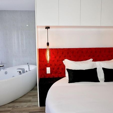 Lux'Otel City Lodge Barcelos Ngoại thất bức ảnh