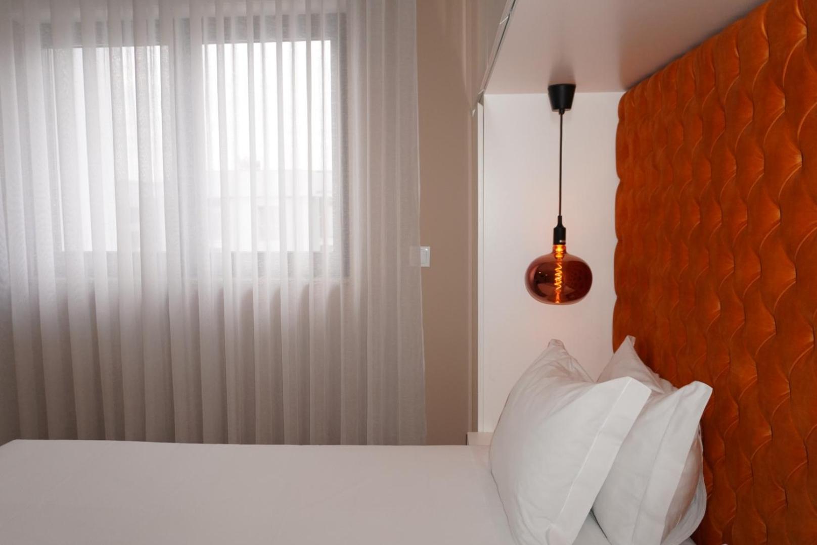 Lux'Otel City Lodge Barcelos Ngoại thất bức ảnh