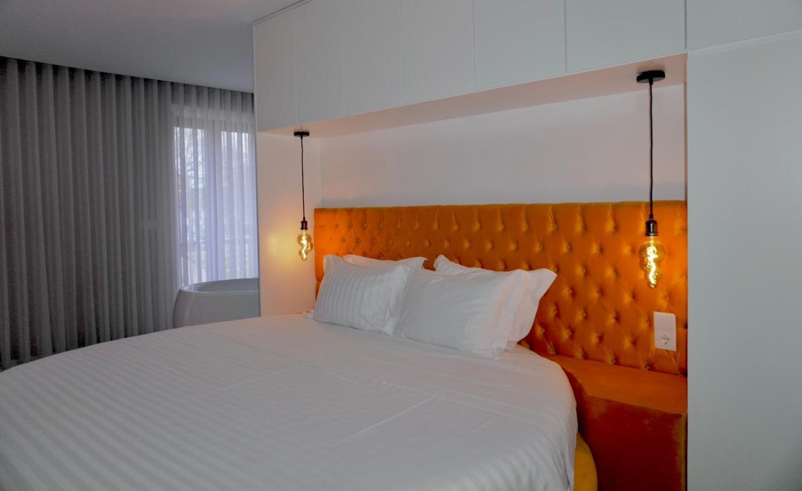 Lux'Otel City Lodge Barcelos Ngoại thất bức ảnh