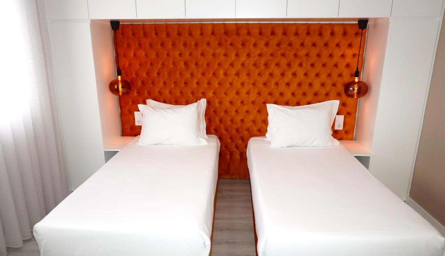 Lux'Otel City Lodge Barcelos Ngoại thất bức ảnh