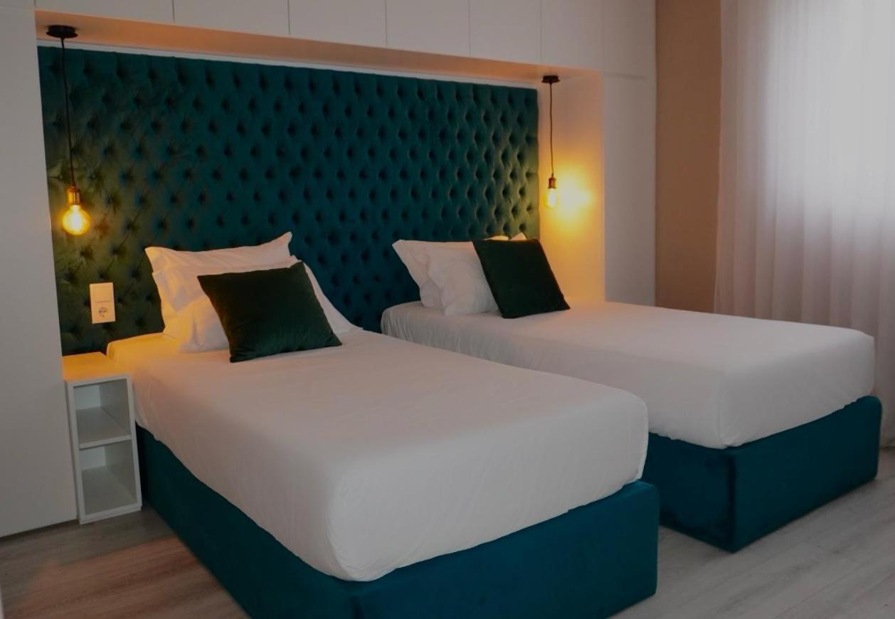 Lux'Otel City Lodge Barcelos Ngoại thất bức ảnh