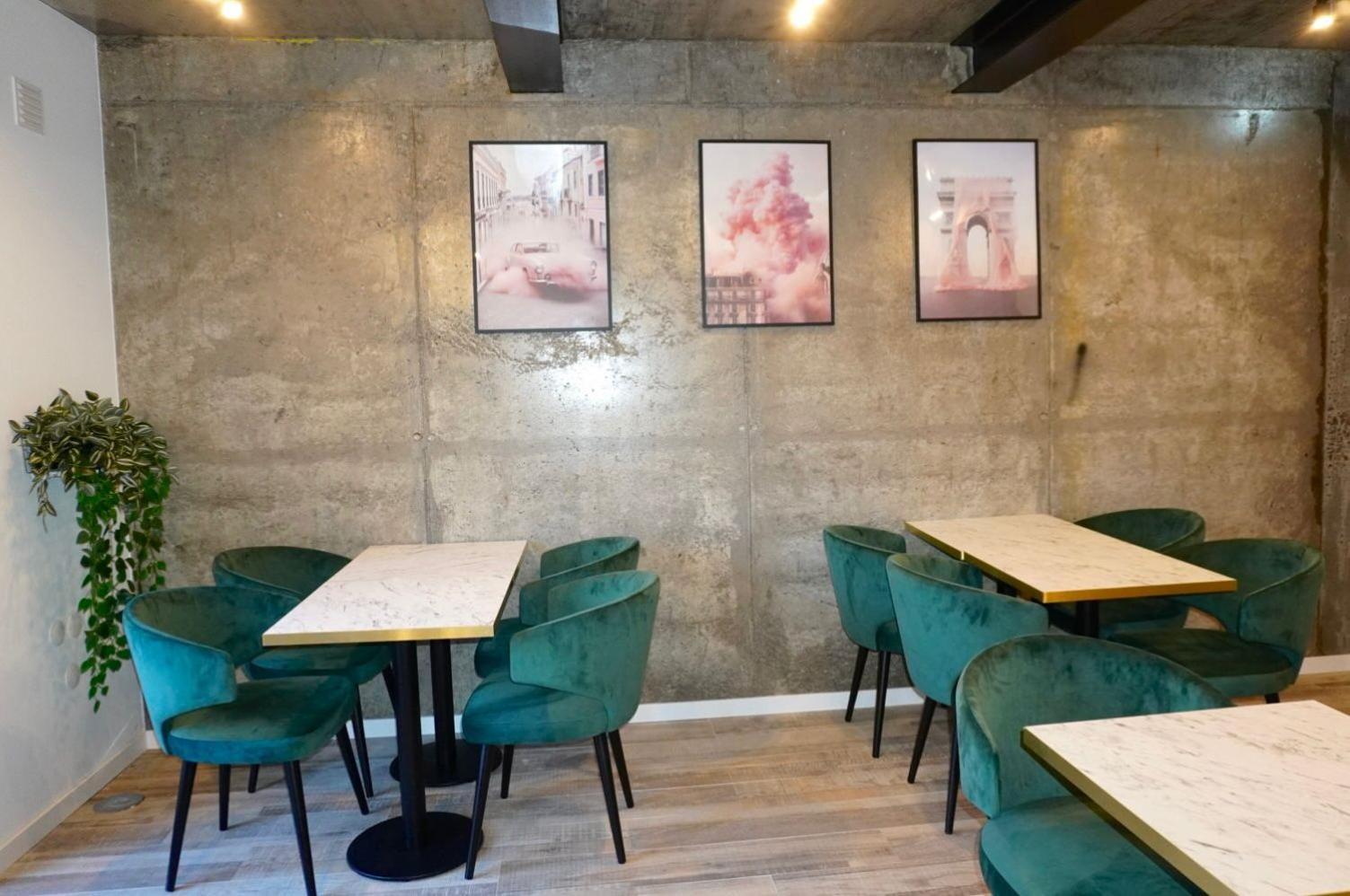 Lux'Otel City Lodge Barcelos Ngoại thất bức ảnh