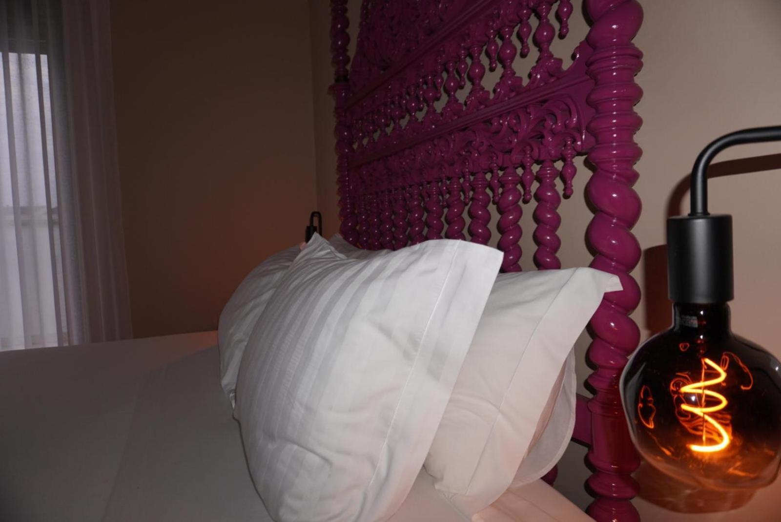 Lux'Otel City Lodge Barcelos Ngoại thất bức ảnh