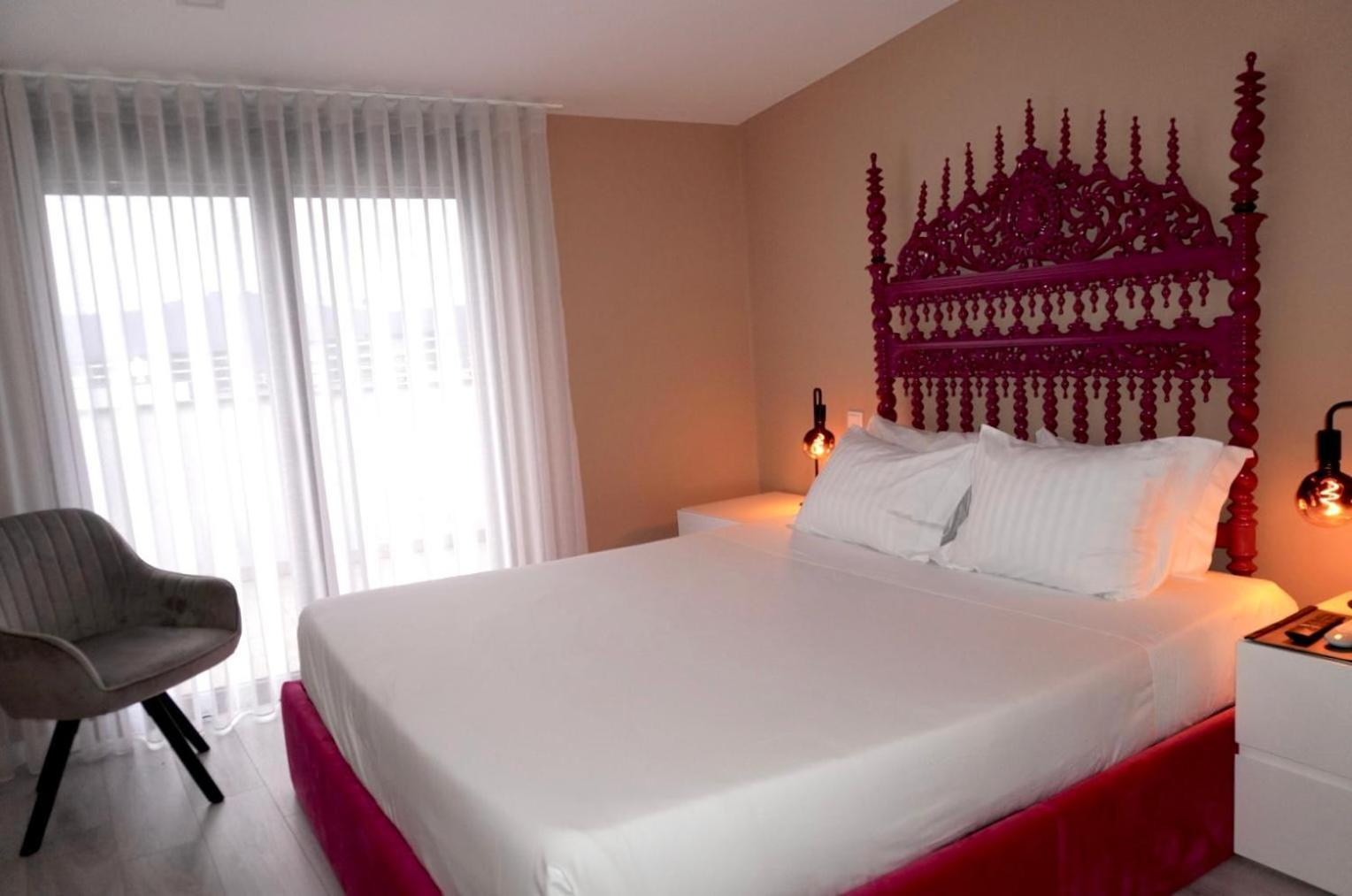 Lux'Otel City Lodge Barcelos Ngoại thất bức ảnh